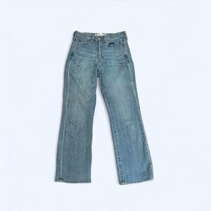AYR The Pop Classic Blue Women's Jeans